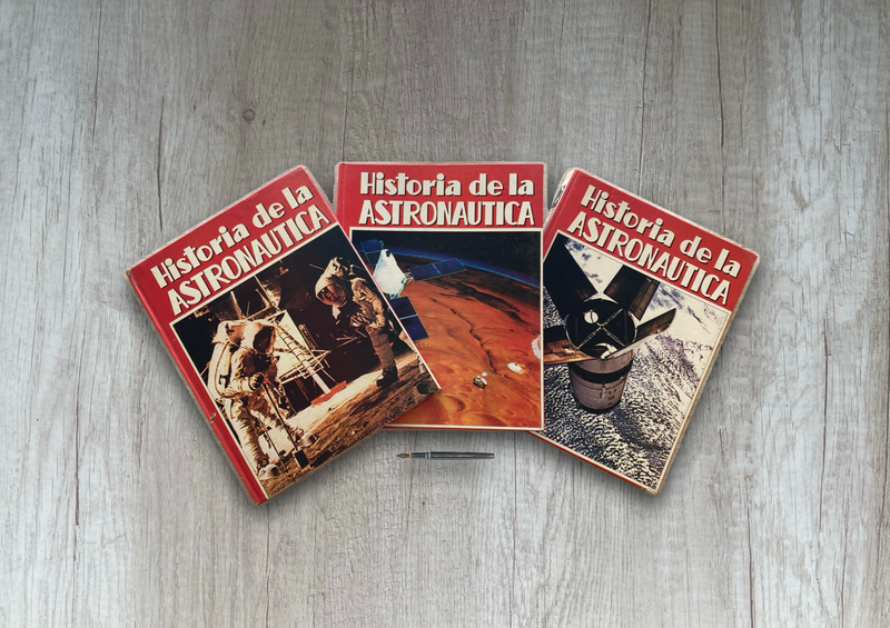 Historia de la Astronáutica