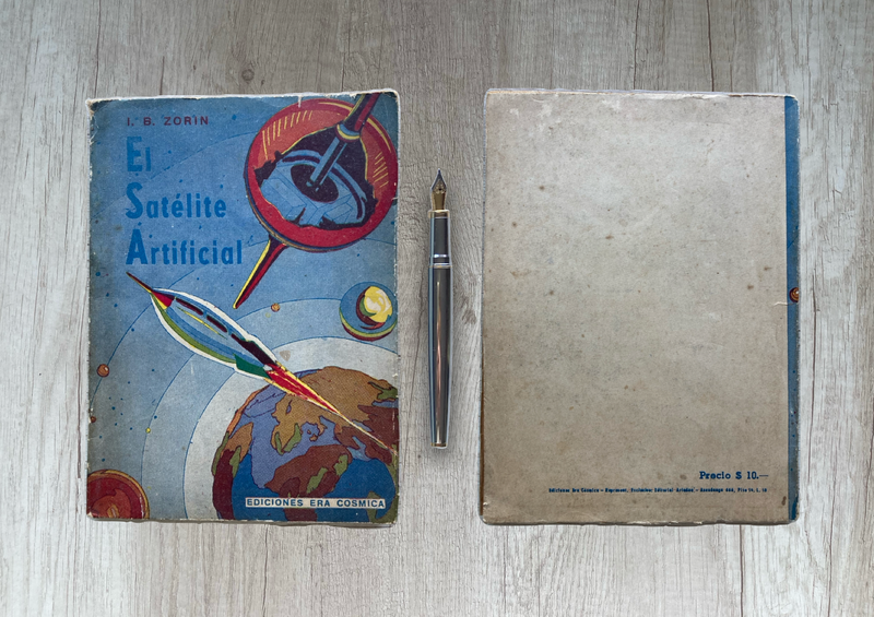 El Satélite Artificial