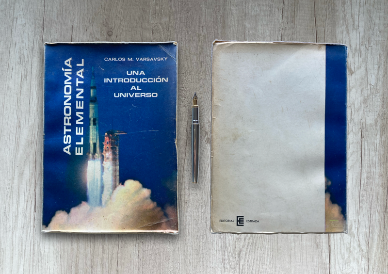 Astronomía Elemental