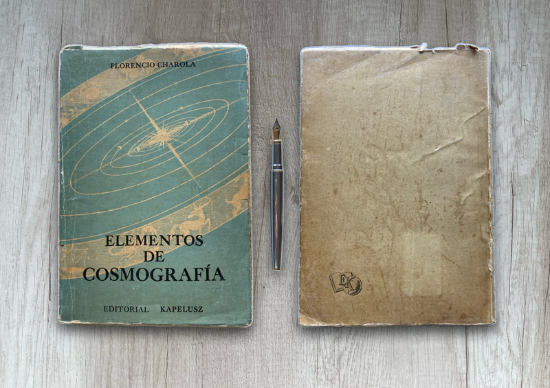 Elementos de Cosmografía
