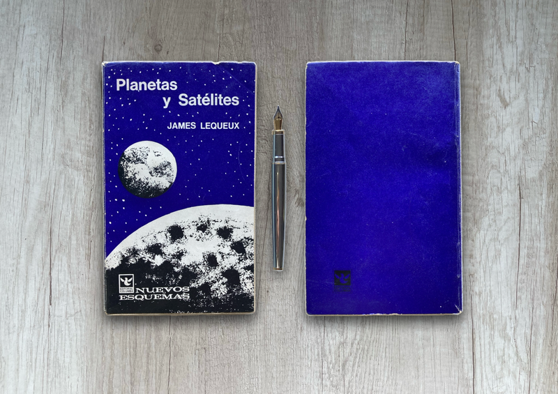 Planetas y Satélites