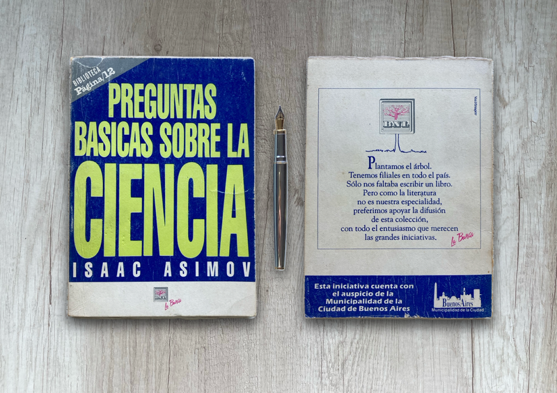 Preguntas básicas sobre la ciencia