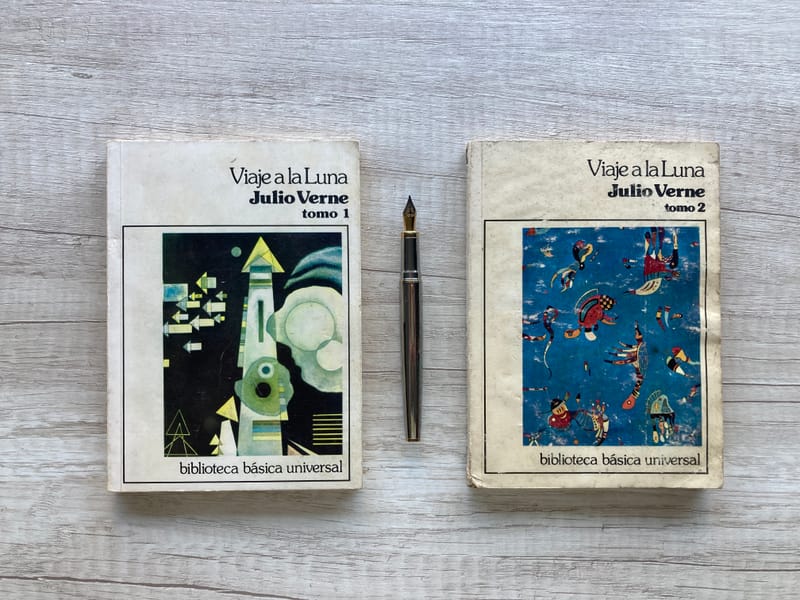 Viaje a la Luna