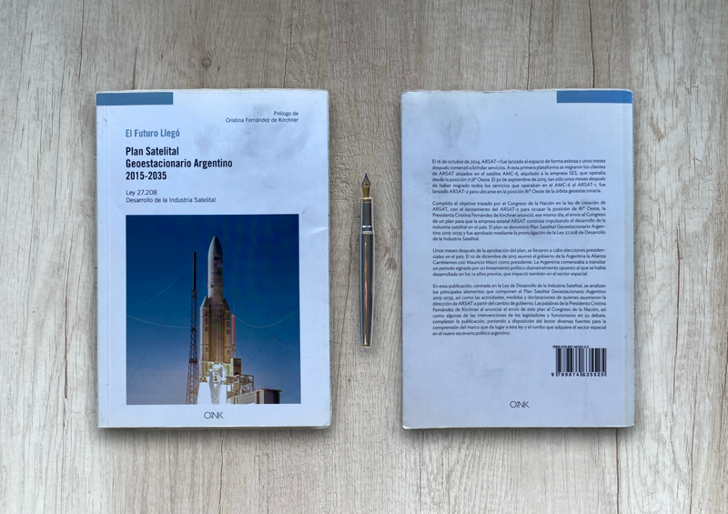 Plan Satelital Geoestacionario Argentino