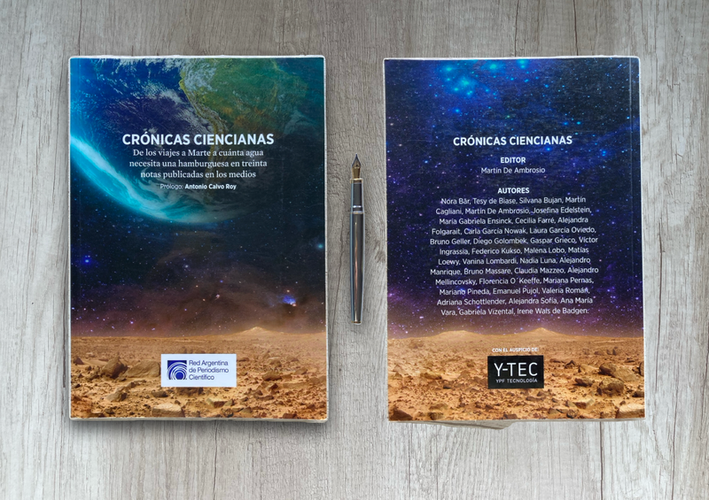 Crónicas Ciencianas