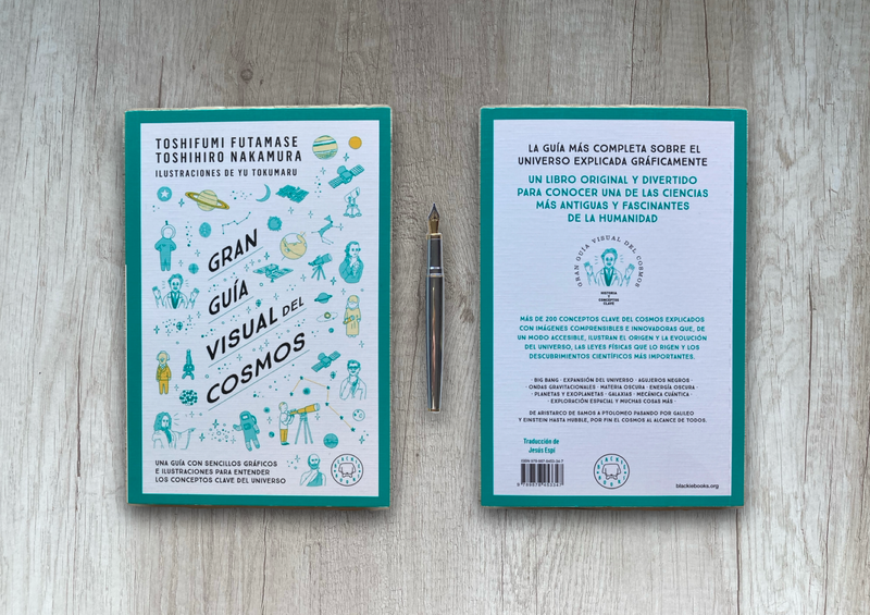 Gran Guía Visual del Cosmos