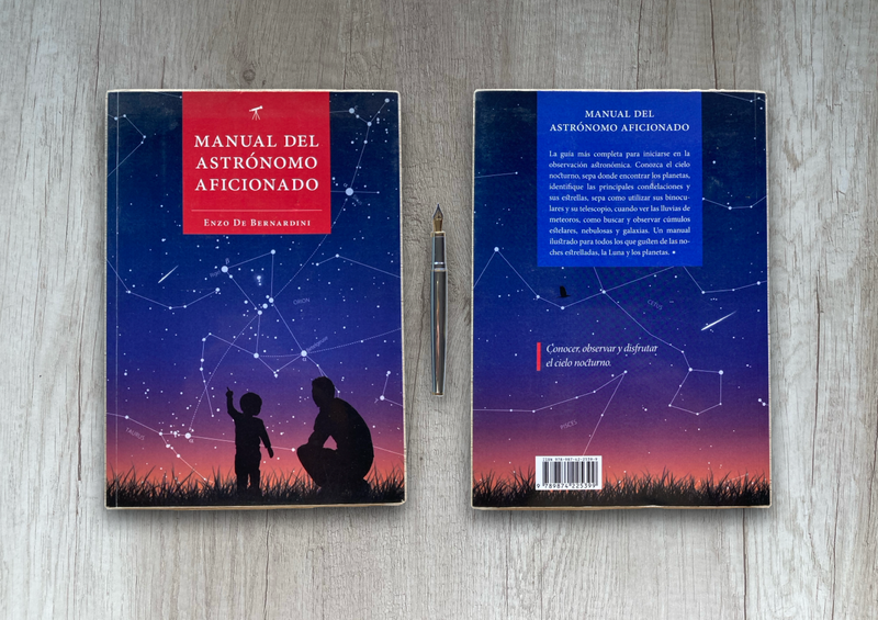 Manual del Astrónomo Aficionado