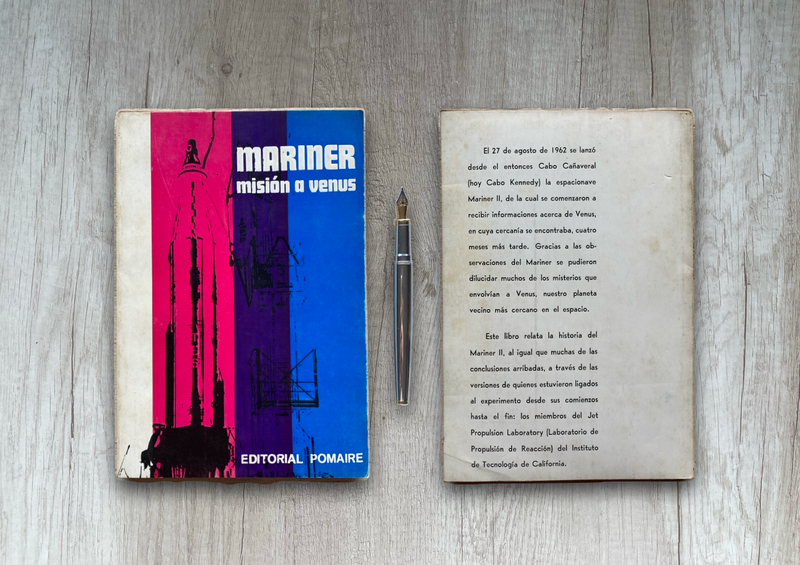 Mariner, misión a Venus