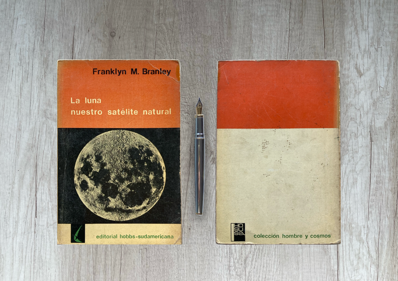 La Luna, nuestro satélite natural