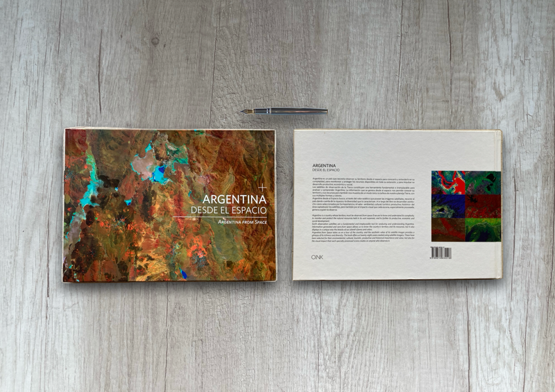 Argentina desde el espacio