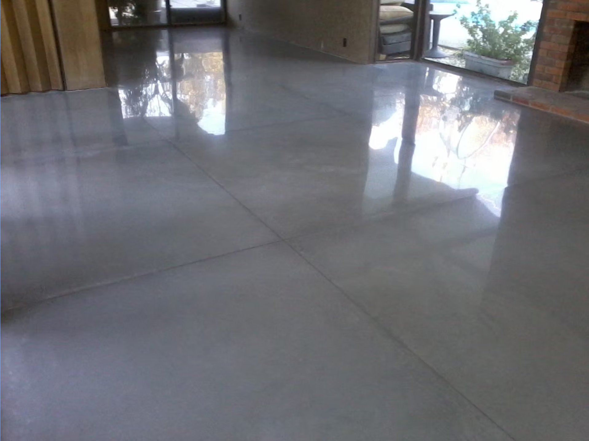 Concrete overlay and topping in Marin and Sonoma County, CA