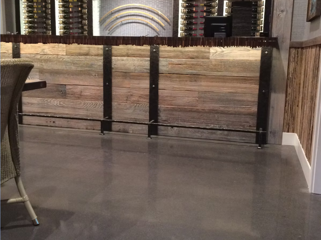 Polished Concrete in San Francisco North Bay, CA