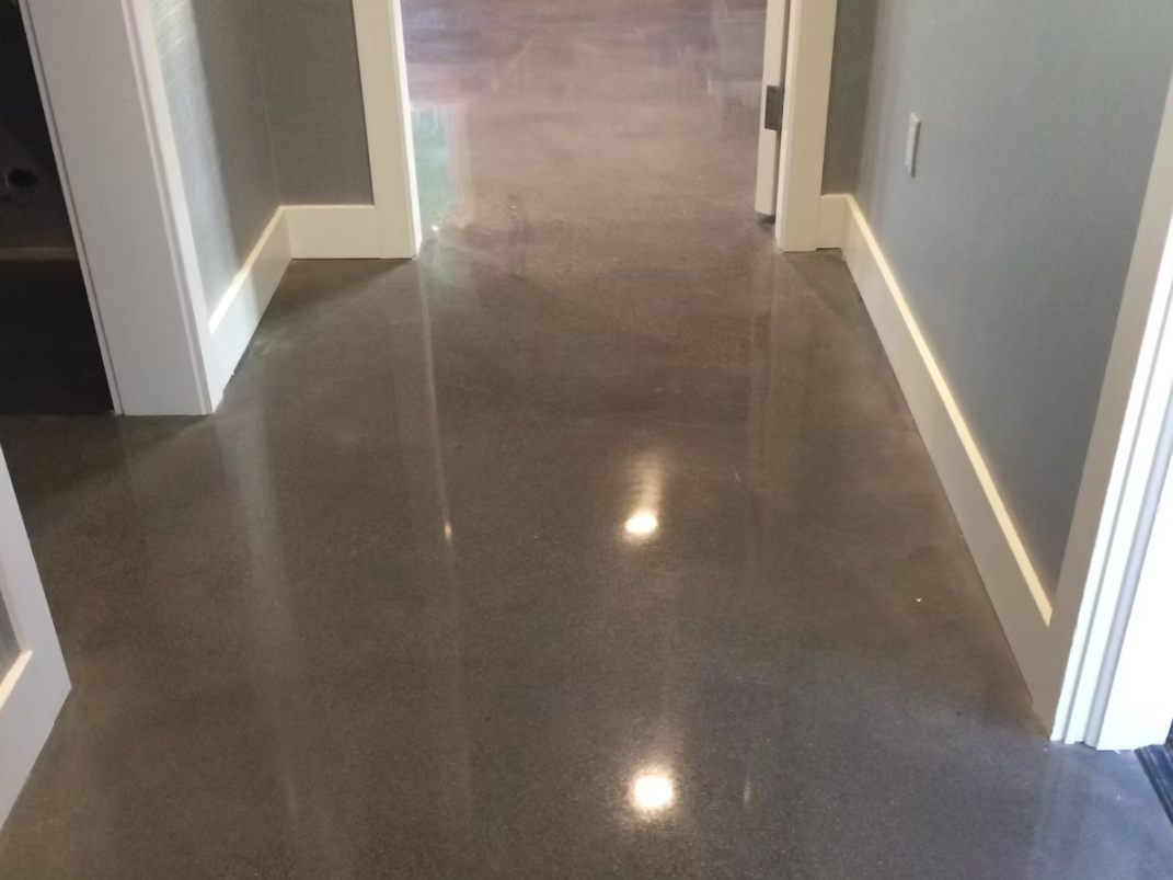 Polished Concrete in San Francisco North Bay, CA