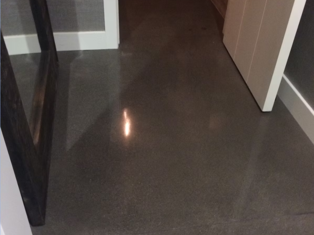 Polished Concrete in San Francisco North Bay, CA