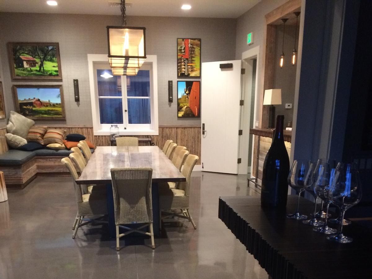 Polished Concrete Contractor in Santa Rosa, CA