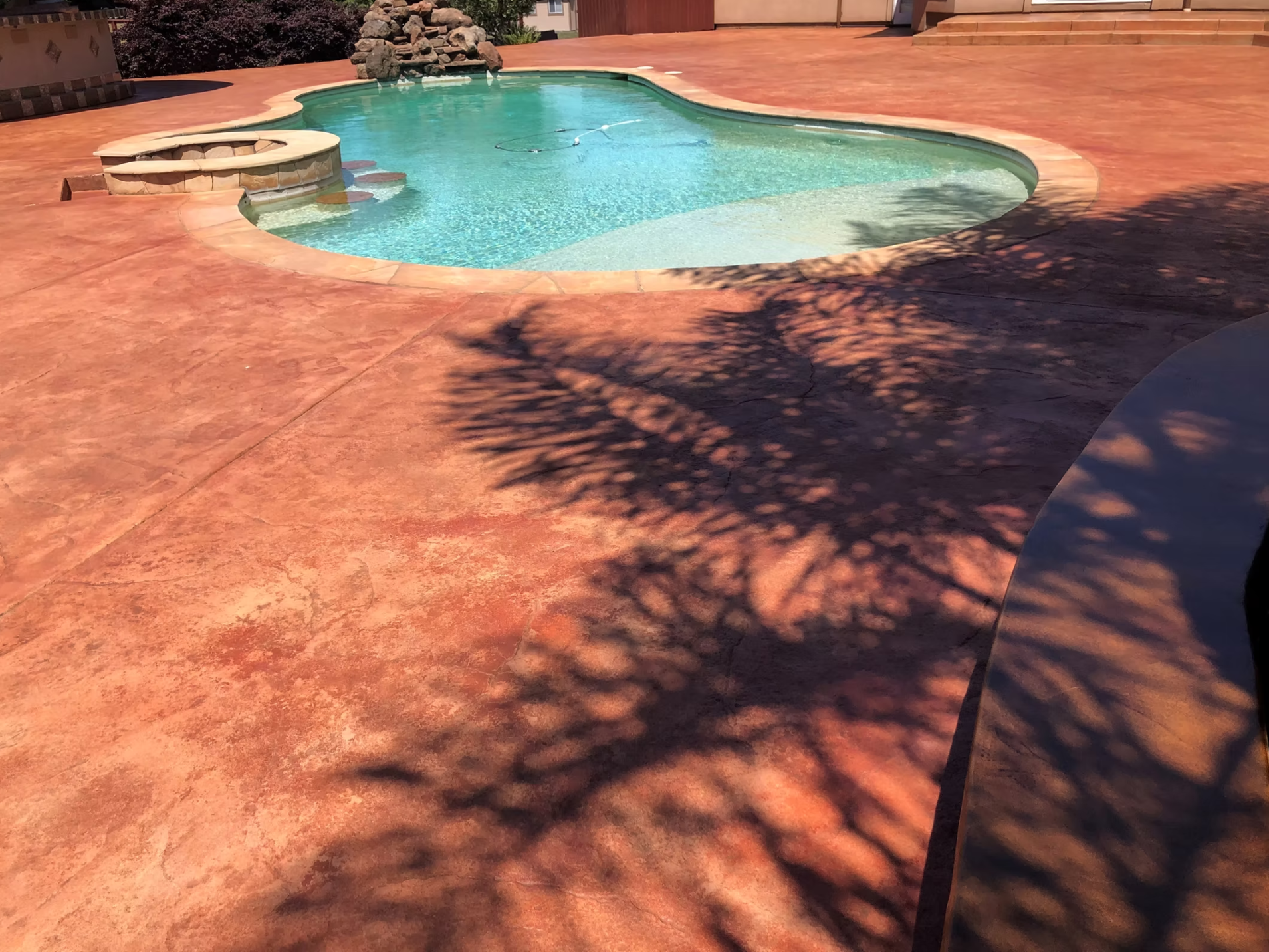 Concrete Flooring Contractor in Sonoma County, CA