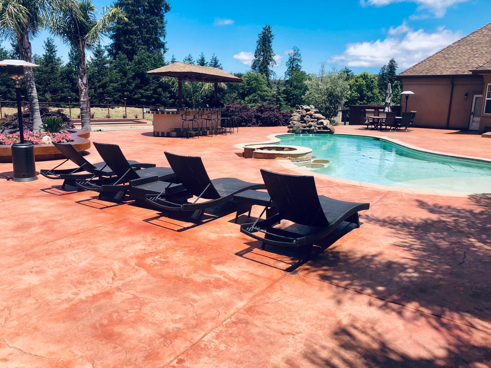 Concrete Flooring Contractor in Sonoma County, CA