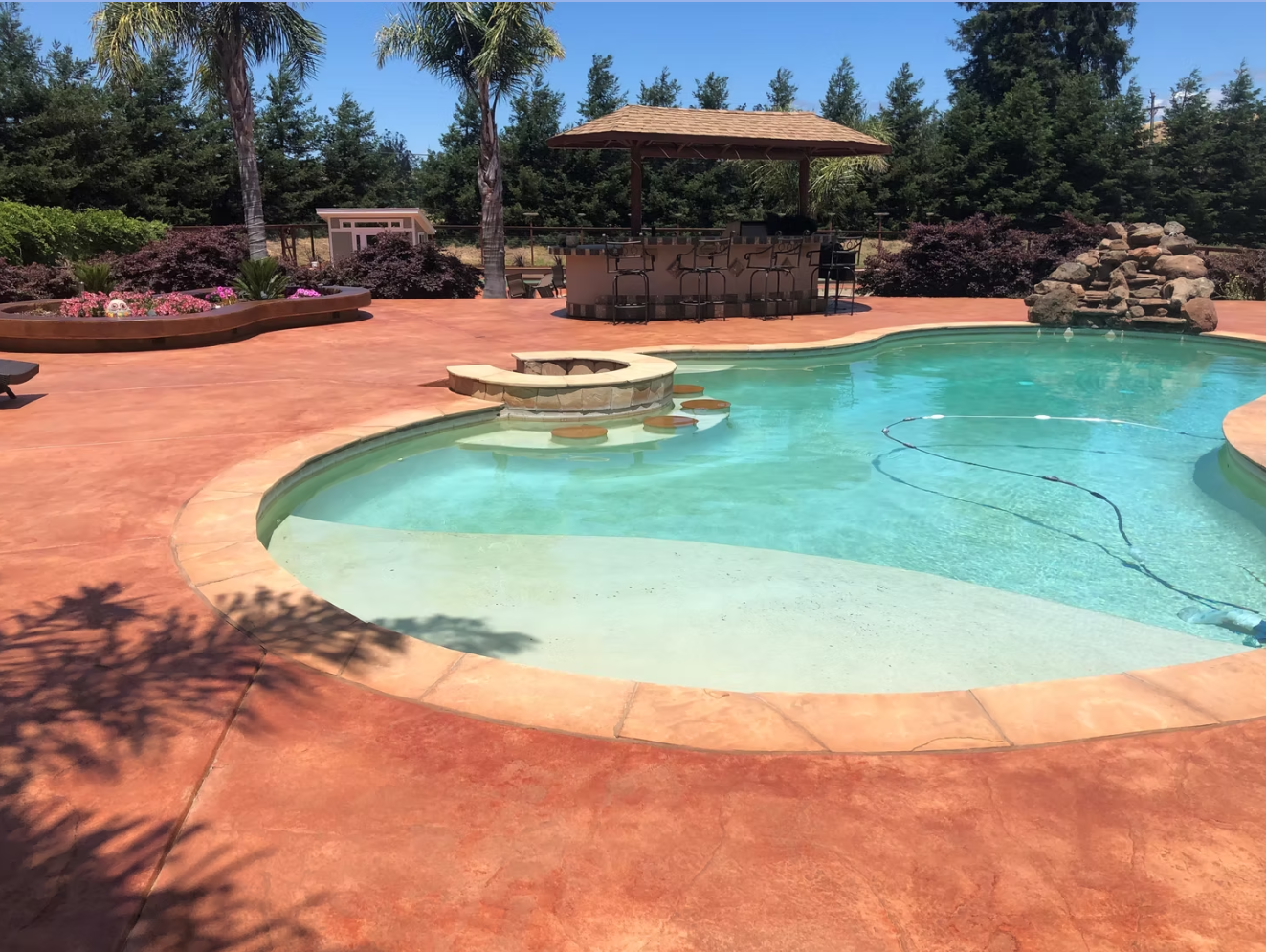 Concrete Flooring Contractor in Sonoma County, CA