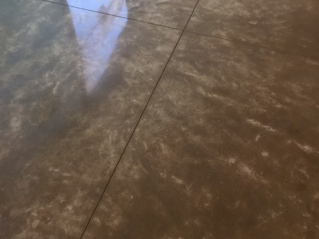 Concrete floor contractor in Sonoma and Marin County, California