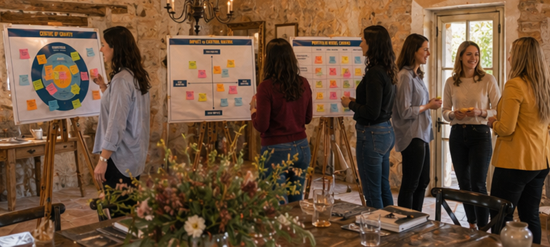 Clarity & Direction — Team Workshop