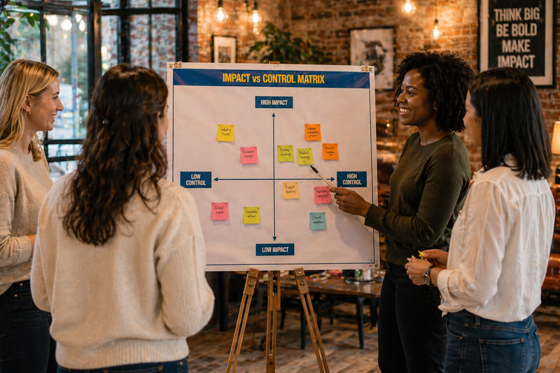 Clarity & Direction — Team Workshop