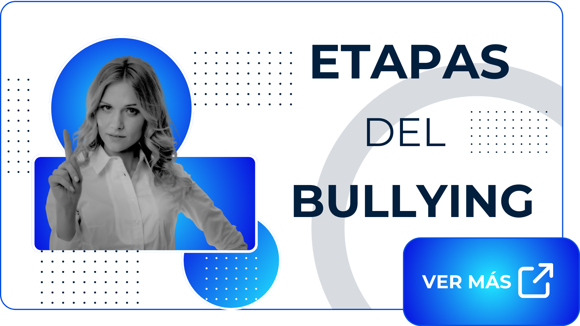 Conoce las etapas del bullying