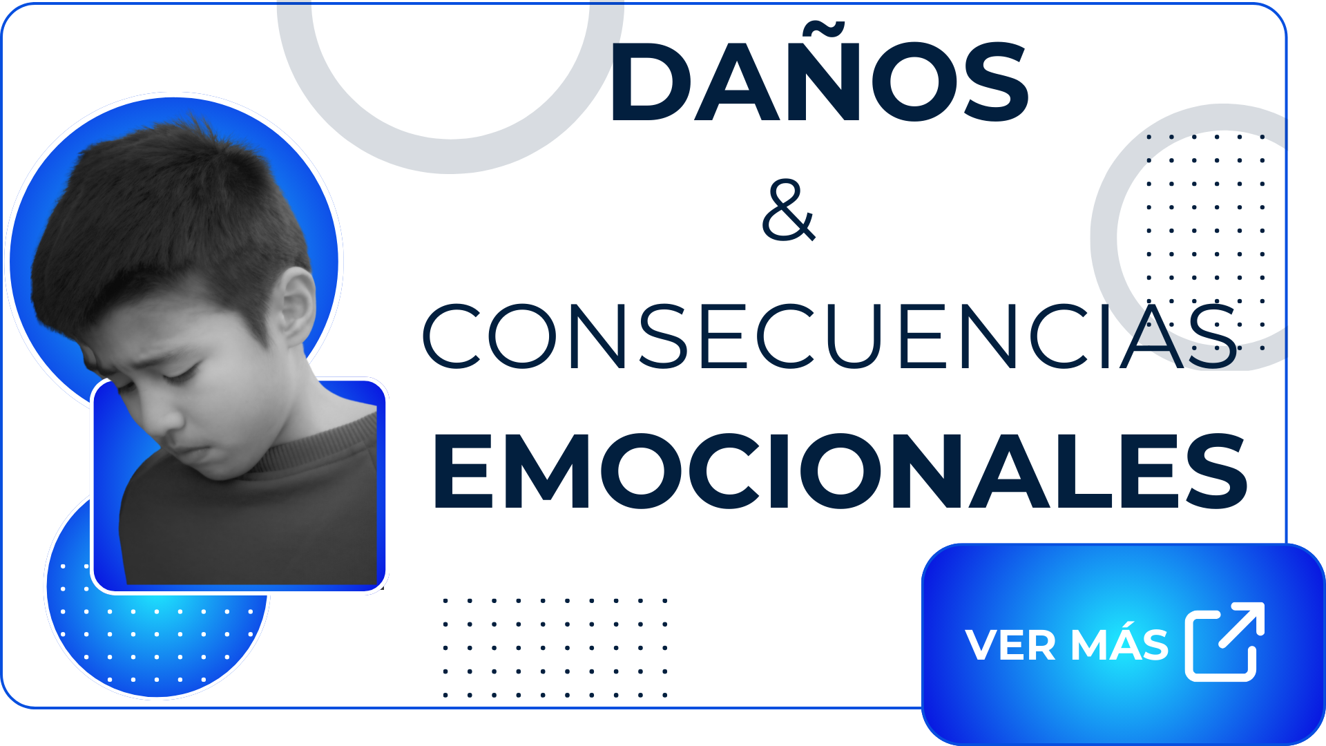 Consecuencias y daños emocionales