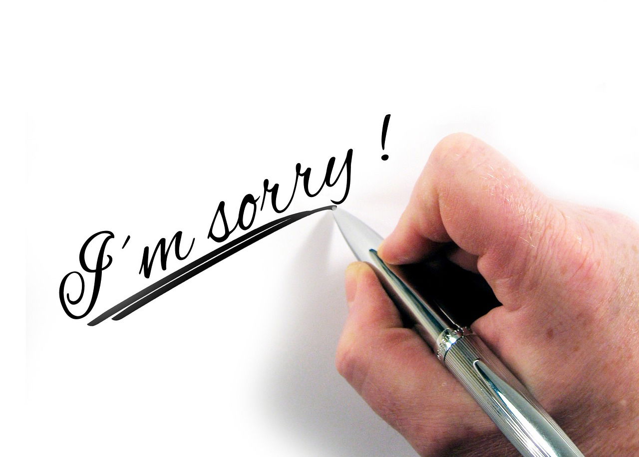 Forgiveness and Restoring Relationships