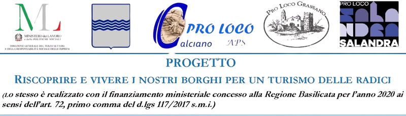 Progetto Borghi 2025 (Eventi Teatrali e di Prosa)