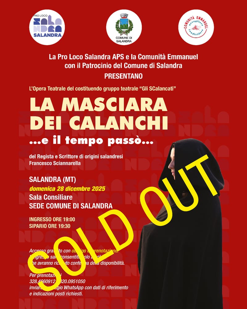 Evento Festività Natalizie 2025