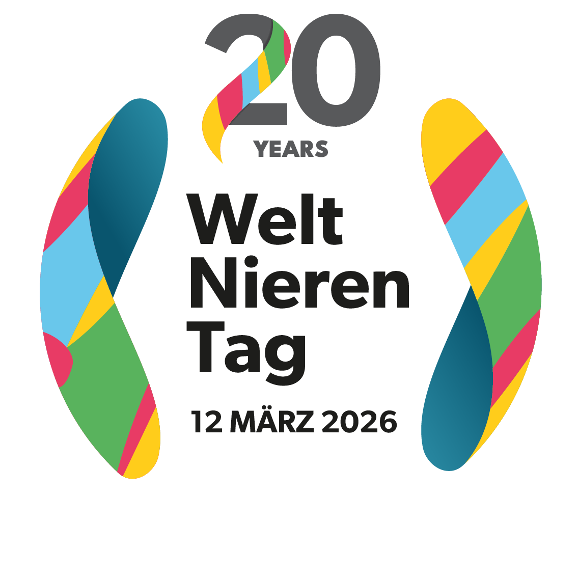 Weltnierentag 2026 am 12.03.2026