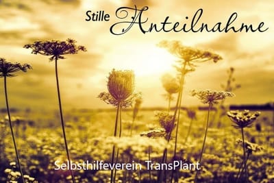 Wir nehmen Abschied von unserem Nierenreferenten Günther Ruck