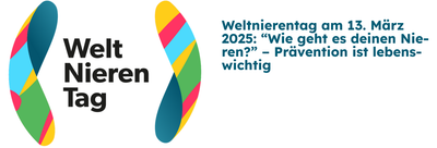Weltnierentag am 13.03.2025
