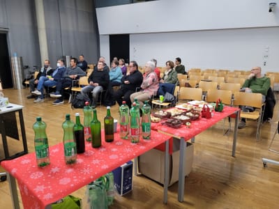 Fachvorträge und ausserord. GV am 27.11.25