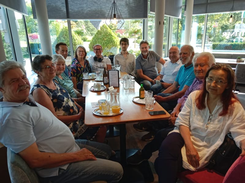 Stammtisch Raaba-Grambach