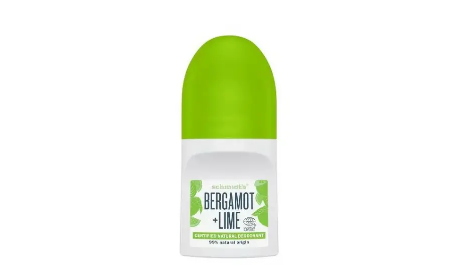 Schmidt’s Bergamot + Lime