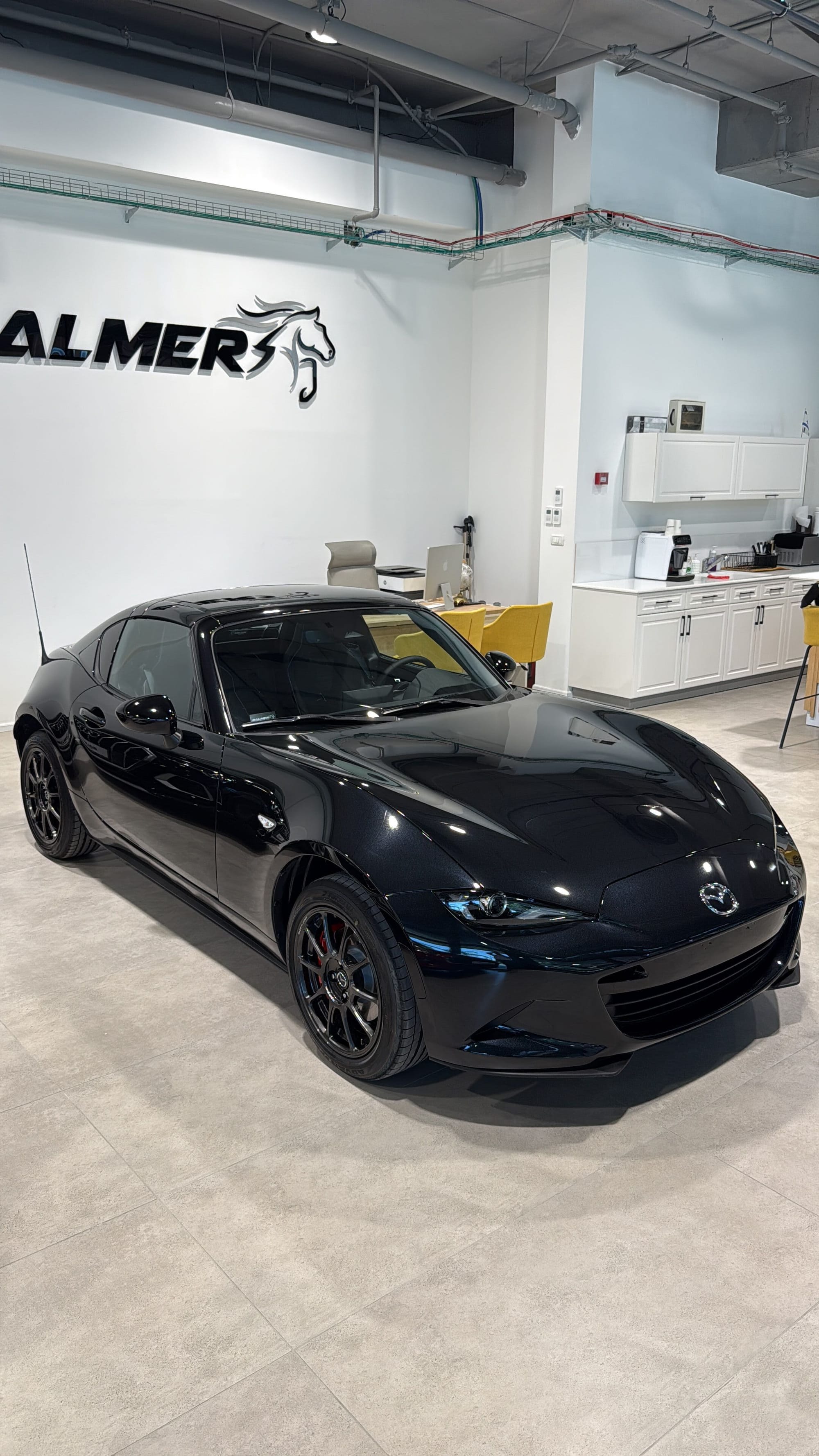 MAZDA MX5 2026