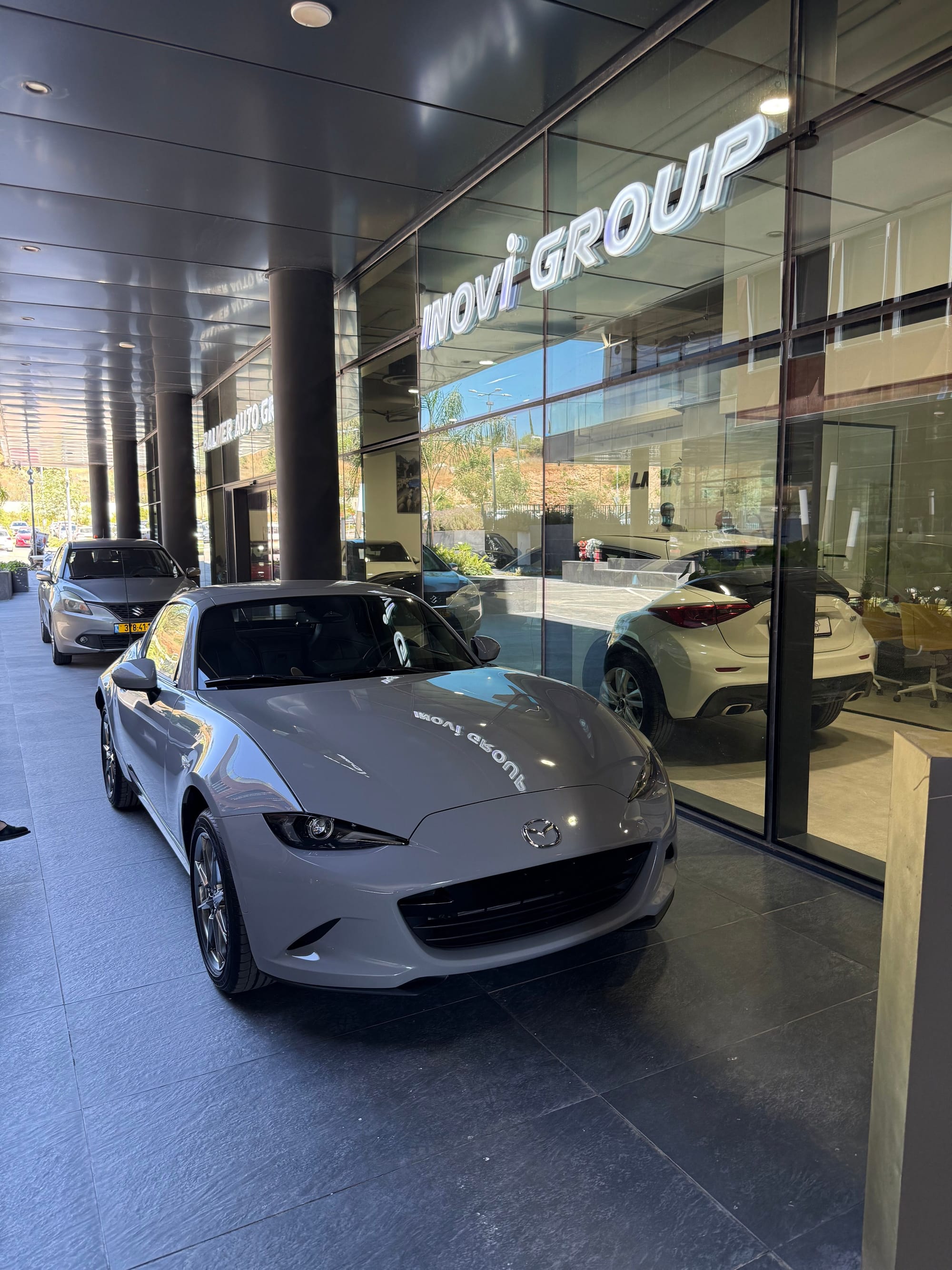 MAZDA MX5 2026
