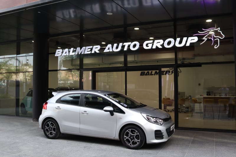 kia Rio R 2016 - BALMER