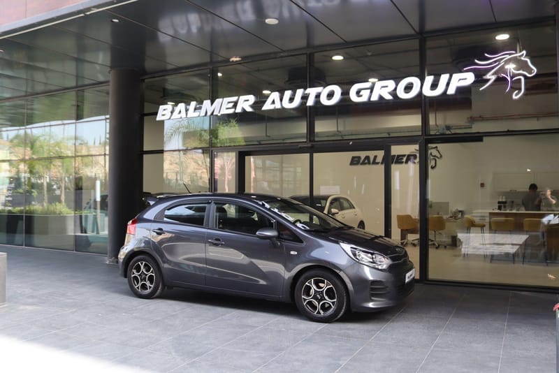 kia Rio R 2015 - BALMER