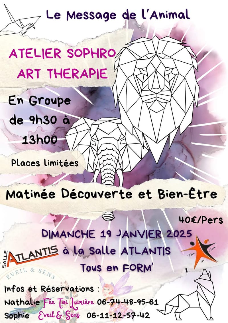 Le message de l'animal