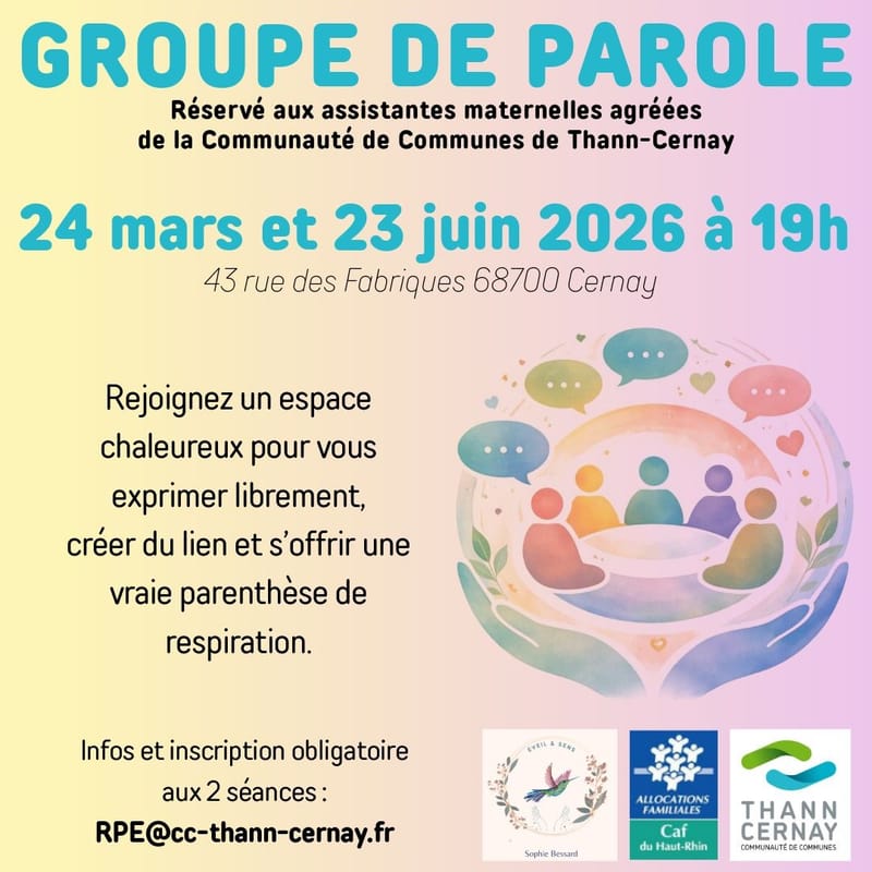 Groupe de parole