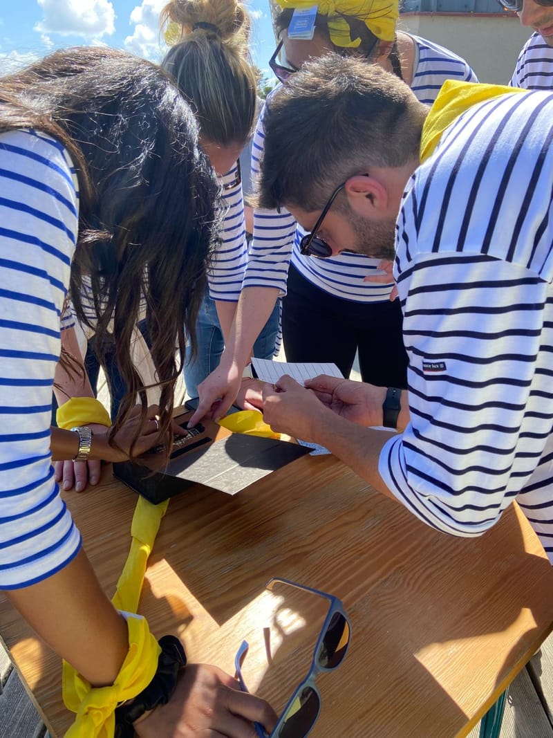 Semaine de cohésion | 2024