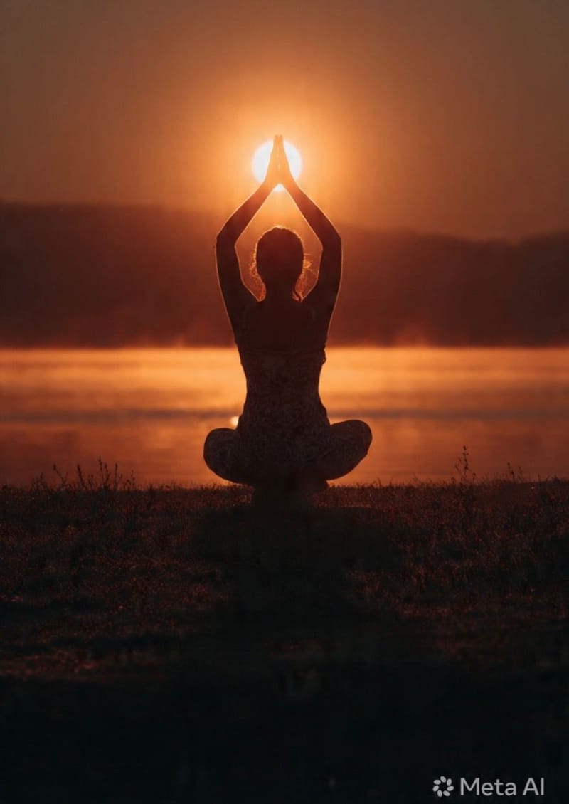3x Yoga am Montag