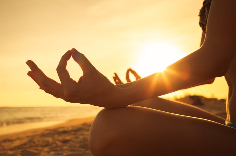 Sommer Yoga-Kurs am Montag 18:30 mit 8 x 90 Minuten