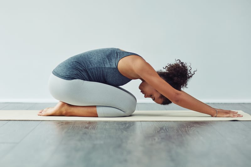 Yoga-Kurs am Montag  19:45 mit 8x 90 Minuten
