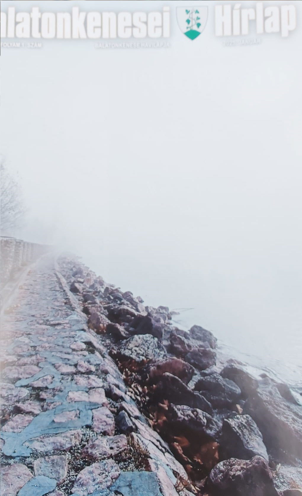 Megjelent a Balatonkenesei Hírlap januári száma.