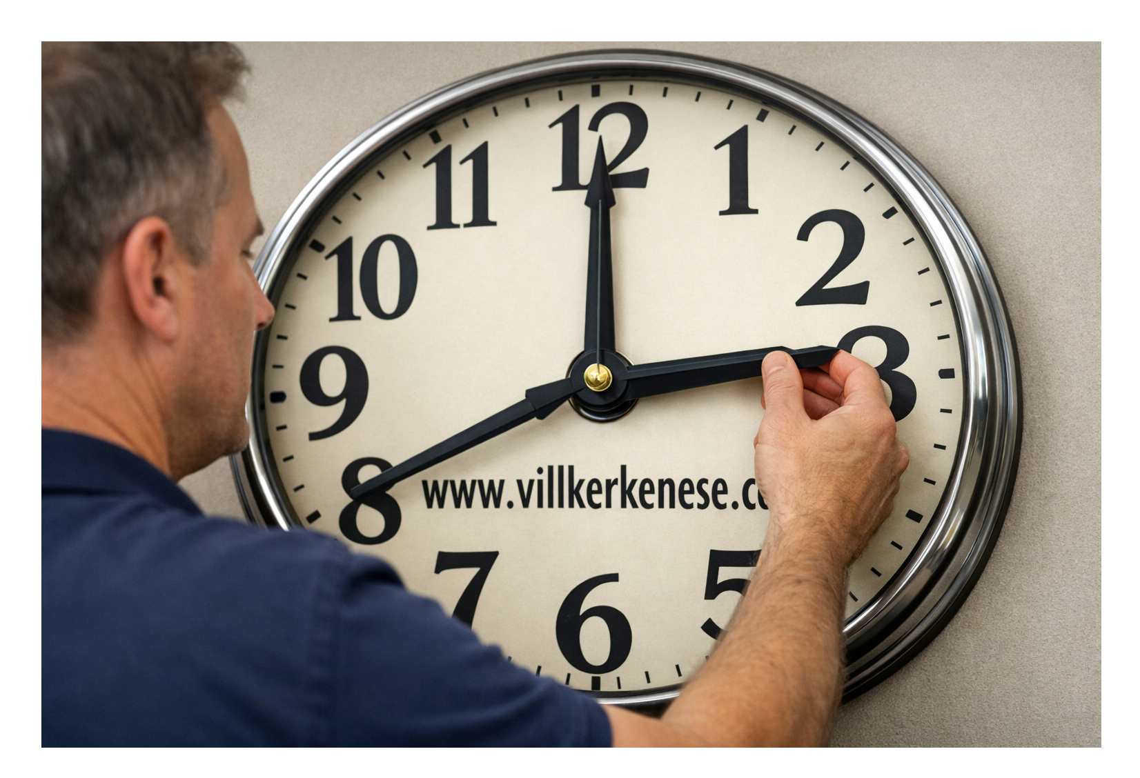 Közeleg a 2026-os tavaszi óraátállítás (cikk)