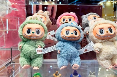 LABUBU-k érkeztek. De mi is az a Labubu? (Cikk)