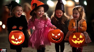 Közeleg a Halloween